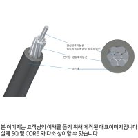 ACSR AW-OW일반 35SQ