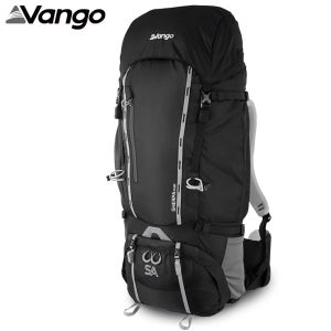 [반고]셰르파 70+10 섀도우블랙 80L 배낭