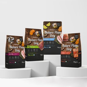 네이처플랜 소프트사료 2kg 강아지 기능성 전연령사료