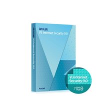 안랩 V3 Internet Security 9.0 패키지 1년사용