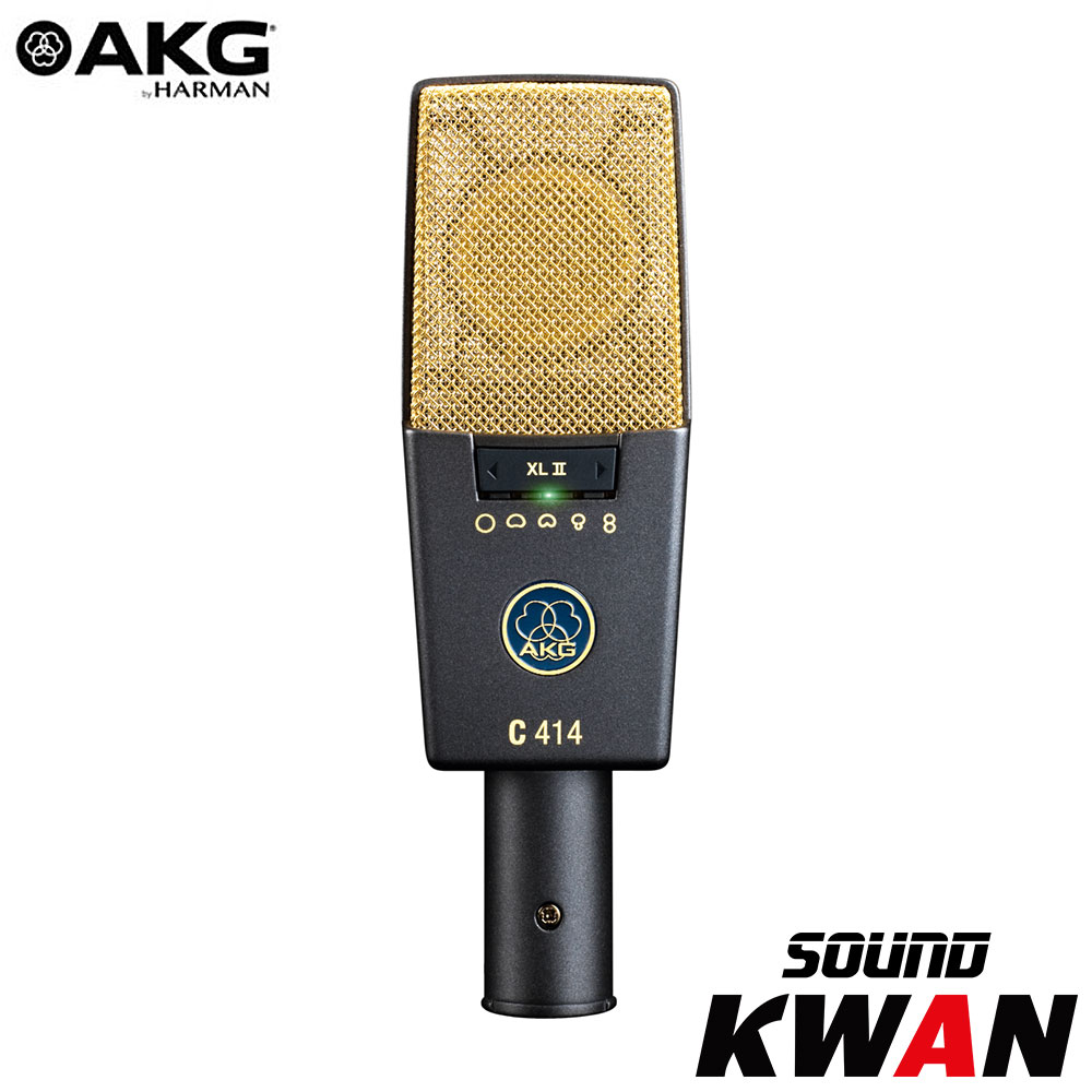 AKG C414 XLII (AKG C414 마이크)