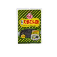 오뚜기 옛날자른다시마 150G