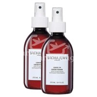 Sachajuan 사샤후안 리브 인 컨디셔너 250ml 2 팩