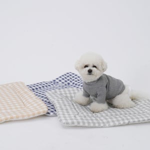 레드퍼피/첼라 쿨 방석(대형)