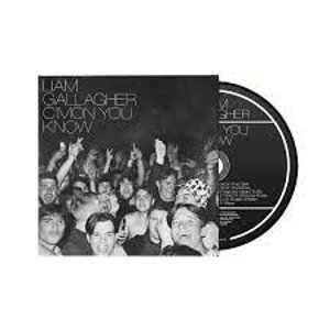 Liam Gallagher - CMON YOU KNOW [디럭스 수입반CD] 리암 갤러거