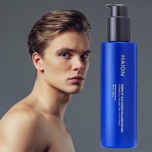 제주 하이온 콜라겐 펩타이드 옴므 남성 복합 화장품 남자 올인원 로션 180ml
