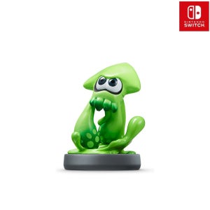 닌텐도 아미보 스플래툰 오징어 amilbo(스플래툰 시리즈)