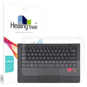 한성컴퓨터 2020 언더케이지 14 TFX4450H 무광 팜레스트/터치패드 보호필름 2매