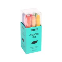 OMY 젤 크레용(9pc) CRA03