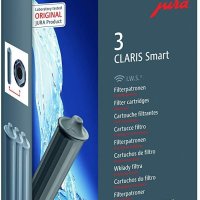 Jura Claris Smart 유라 필터 카트리지 3개입