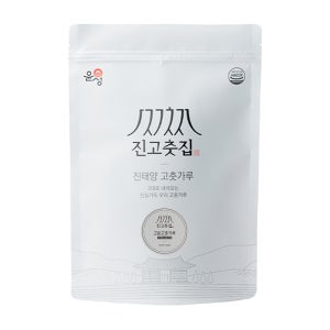 25년 진고춧집 국내산 고운 고춧가루 1kg