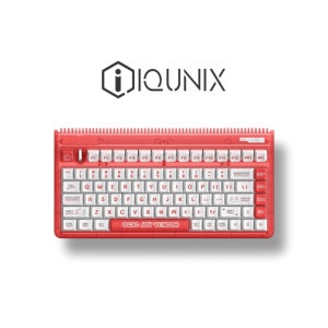 아이큐닉스 IQUNIX OG80 JOY VENDOR 무선 텐키리스 기계식 키보드