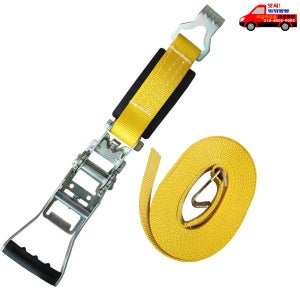 국산특허 슈퍼파워 스트론라쳇_주걱(STRON RATCHET BUCKLES) 화물차용품 자동바 깔깔이 안전용품