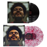 더위켄드 LP 바이닐 TheWeeknd After Hours VINYL AudioCD