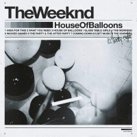 더위켄드 LP 바이닐 The Weeknd HouseOfBalloons VINYL AudioCD