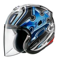 Arai VZ-Ram Nakano GP2 아라이 나카노 한정판 오픈페이스 헬멧