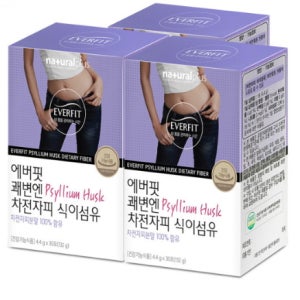 차전자피 분말 3박스 식이섬유 차전자피 가루 파우더