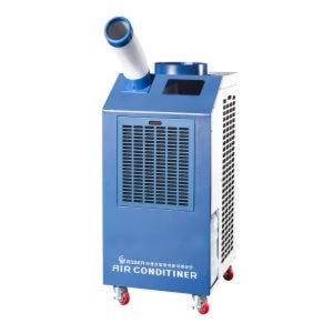 아쎈 산업용 에어컨 FWPC-3900 이동식 1구 업소 공장 작업 창고 옥외