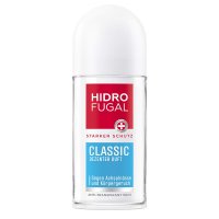 하이드로퓨갈 데오드란트 롤온 50ml 4팩 클래식 Hidrofugal Classic Roll-On 50 ml