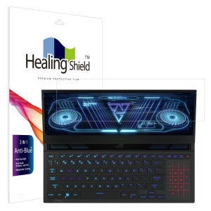 힐링쉴드 에이수스 ROG 제피러스 듀오 16 GX650 보조 디스플레이 블루라이트차단 액정보호필름