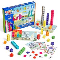 넘버블럭스 큐브 1-20 11-20 매쓰링크 numberblocks 러닝리소스 수큐브