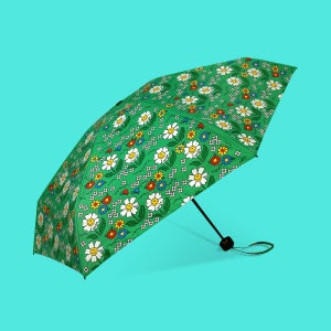 [위글위글] 자외선차단 양산 암막 양우산 - Garden