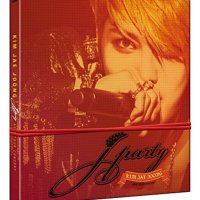 (미개봉) 2014 김재중J Party Asia tour Concert in 고려대학 DVD[한정판]