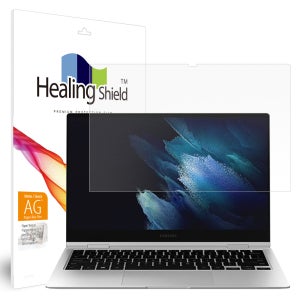 갤럭시북 프로 360 5G 13 향균 종이질감 블루라이트차단 액정보호필름
