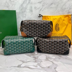 고야드 보잉 25 클러치 백 전색상