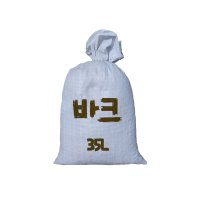 바크 대용량 대포장 35L 나무껍질 멀칭재 화분마감재 모둠꽃밭