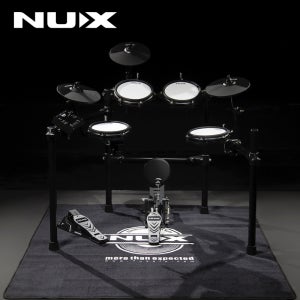 전자드럼 NUX DM-210 DM210 블루투스 뉴엑스 구성품 풀패키지