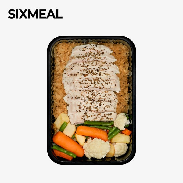 식스밀 식단 냉동 도시락 닭가슴살 스테이크 외 22종