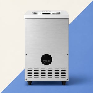 스타리온 육수냉장고 냉면 동치미 업소용 영업용 식당 2말 외통 SR-L21EIY