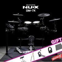 NUX DM-7X 전자드럼 풀패키지