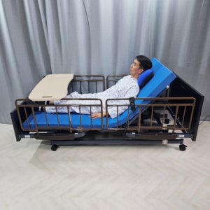 케어빌리지 프리미엄 의료용 병원침대 에스쁘아 판매 구입 환자용 의료 가정용 전동침대