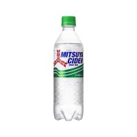 일본 음료 미츠야 사이다 500ml