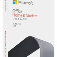 마이크로소프트 Office 2021 Home & Student