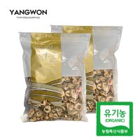 [양원농장] 유기농건조여주 1KG(500gx2봉)