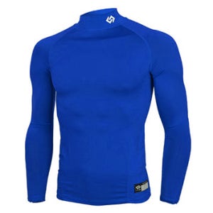 [KNB] 유소년 스판 언더셔츠 (블루) (2사이즈작음)