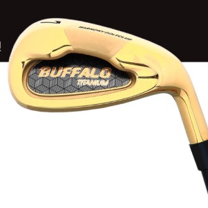 아화골프 그린록 버발로 단조 아이언 그라파이트R 8p세트 경량스틸