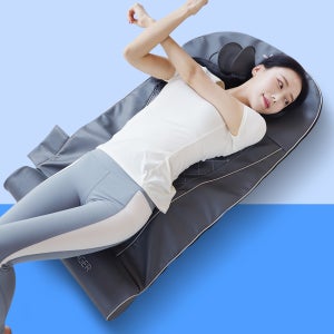 전신 매트리스형 스트레칭 안마매트 마사지기 MVP-750