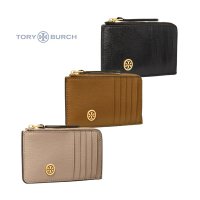 [Tory Burch] 토리버치 카드케이스 카드지갑 3컬러 Tory Burch ROBINSON TOP-ZIP CARD CASE