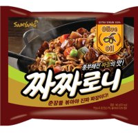 삼양 짜짜로니 140g x 40봉