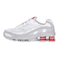 (여성사이즈) ss22 나이키 슈프림 샥스 라이드 2 Supreme Nike Shox Ride 2