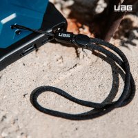 UAG 핸드폰 스트랩 폰스트랩 손목 스트랩 길이조절