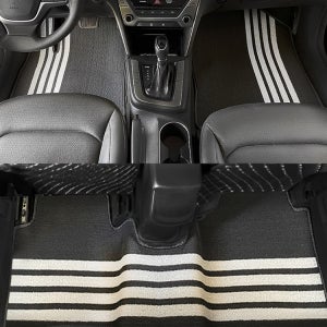 올뉴니로EV 2022.05~전용 더뉴 코일 루프 카매트 자동차 바닥 매트