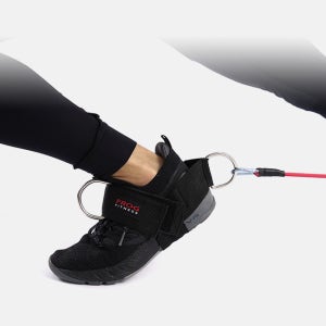 킥백 발목 스트랩 X2 I 튜빙밴드 저항밴드 케이블스트랩 케이블용품