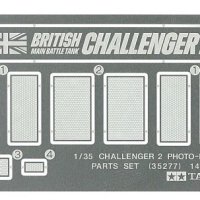 [TA35277] 1/35 Challenger II Photo-Etched Parts