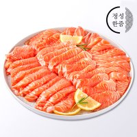 노르웨이 생연어 연어스테이크 연어회 300g 500g 1kg 필렛 슬라이스 훈제 통연어