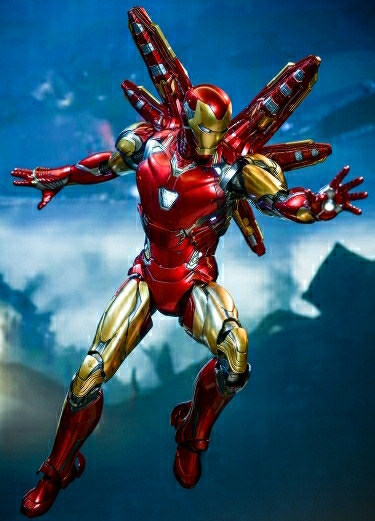 핫토이즈 아이언맨 마크85 (Hot Toys Iron Man Mark LXXXV)